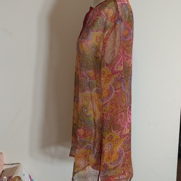 Bright Transparent Psychedelic Under Wear - Picture 2 of 4